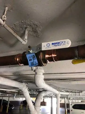 Copper pipe repair and valve work for Water Line Repair in Brewers Corner